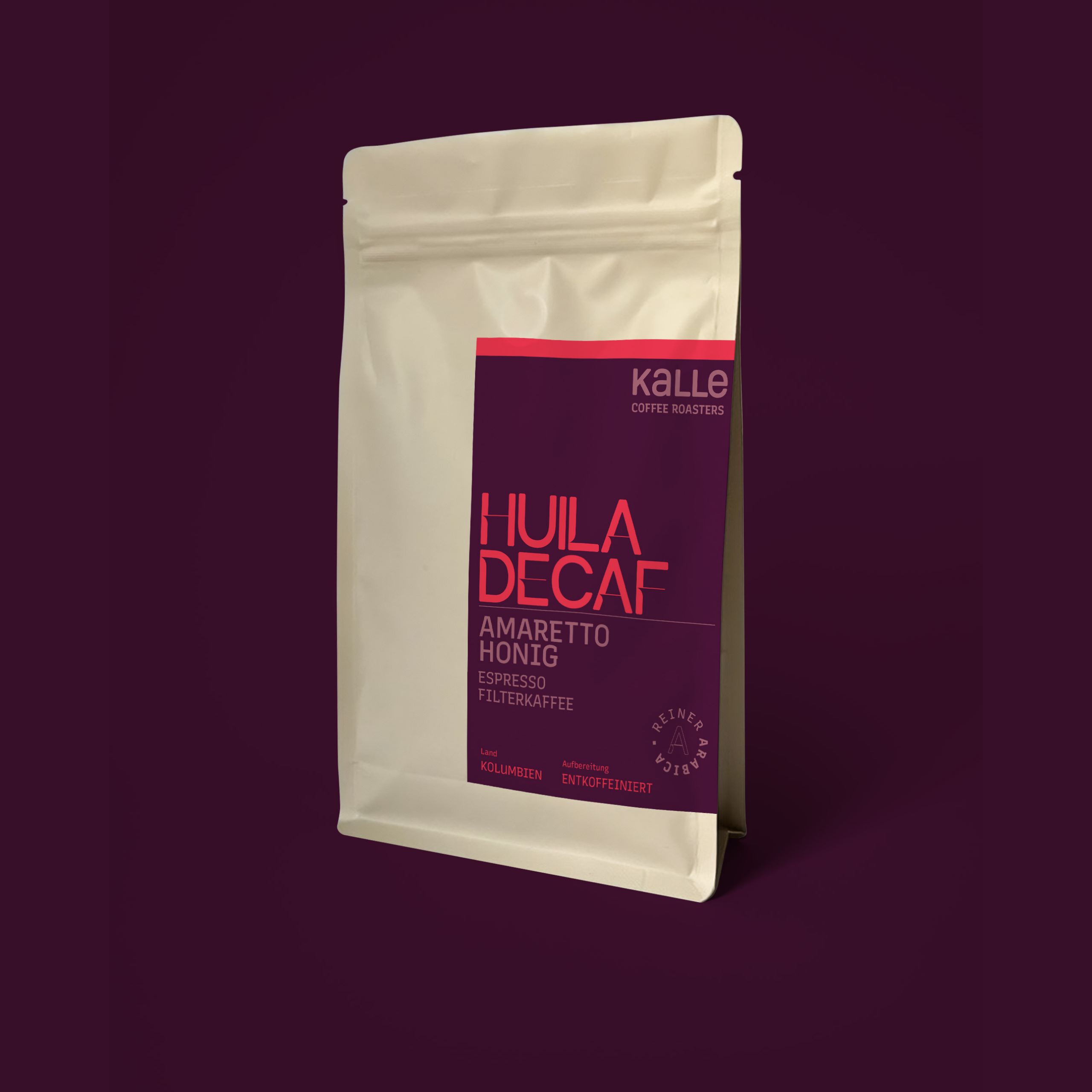 Huila Decaf 1 Huila Decaf