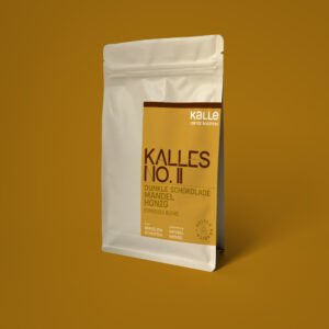 Kalle Coffee Roasters 1 Kalles No. 2